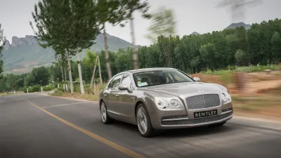 Flying Spur